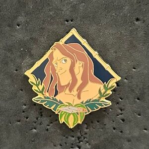 Tarzan from Tarzan Set Disney Pin 3409